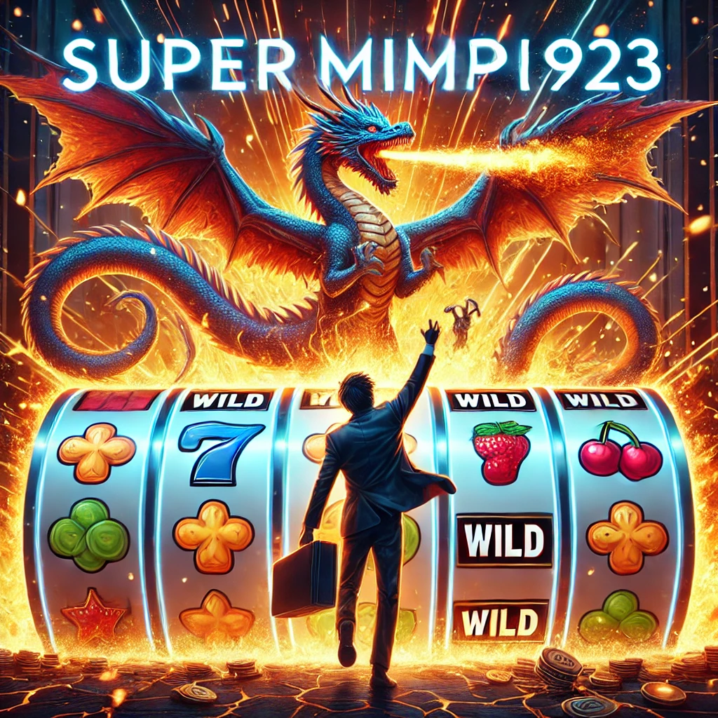 SUPERMIMPI923: Wujudkan Mimpi Besar dan Raih Jackpot Spektakuler!